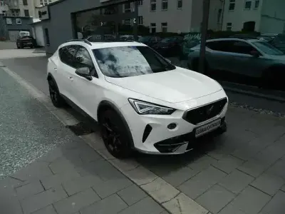 Gebraucht Cupra Formentor VZ 245 PS (180 kW) 2022 Weiß SUV