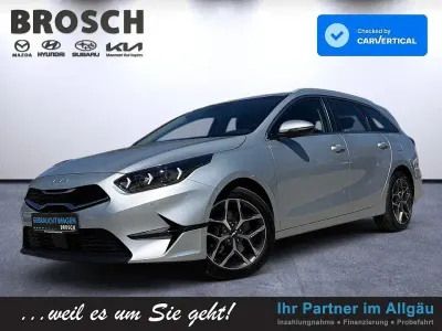Brugt Kia Ceed Spirit 160 HK (117 kW) 2023 Sølv Hatchback