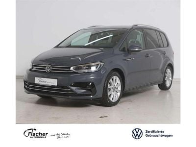 Grau Gebraucht 2025 VW Touran R-line Van / Kleinbus | 32.940 € (Superpreis)