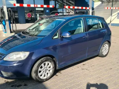 Gebraucht VW Golf IV Highline 115 PS (84 kW) 2006 Blau Limousine