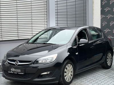 gebraucht Opel Astra Lim. 5-trg. Selection/SHZ/Klima/2xPDC/CD