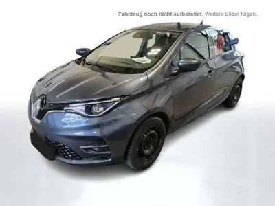 Brugt Renault Zoe Intens 50 kW (69 HK) 2022 Grå Hatchback