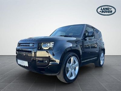 Neu Land Rover Defender HSE Dynamic 300 PS (220 kW) 2025 Santorini black SUV