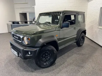 Second-hand Suzuki Jimny