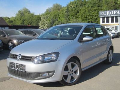 VW Polo