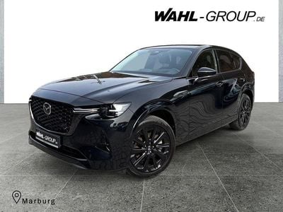 Usata Mazda CX-60 Homura-Line 328 CV (241 kW) 2024 Nero SUV