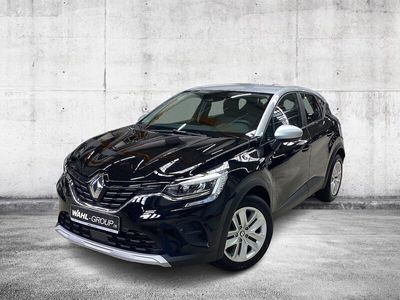 gebraucht Renault Captur BUSINESS EDITION TCe 140 EDC*LED*DAB*NAVI*EINPARKHILFE*