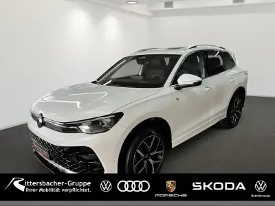 Brugt VW Tiguan R-line 193 HK (141 kW) 2025 Hvid SUV