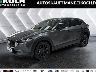 Grau Gebraucht 2025 Mazda CX-30 Homura-Line SUV | 26.990 € (Guter Preis)