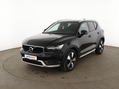 Gebraucht Volvo XC40 Momentum 190 PS (139 kW) 2018 Schwarz SUV