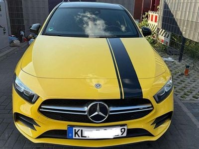 Mercedes A35 AMG