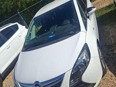 Opel Zafira Tourer