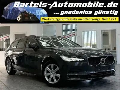 Begagnad Volvo V90 150 HK (110 kW) 2018 Grå Kombi