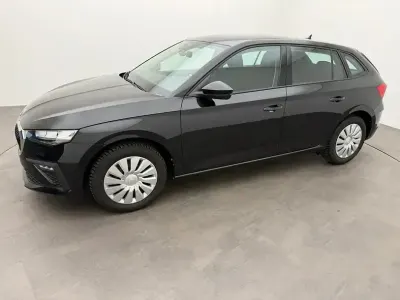 Second-hand Skoda Scala