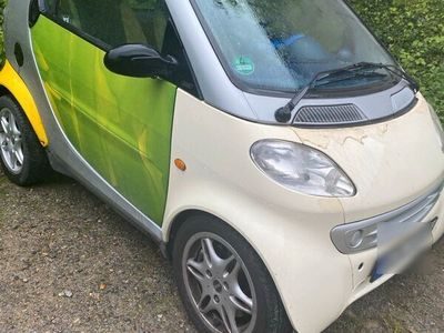 gebraucht Smart ForTwo Coupé *Panorama*