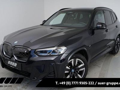 Schwarz Gebraucht 2023 BMW iX3 Impressive SUV | 44.490 € (Guter Preis)