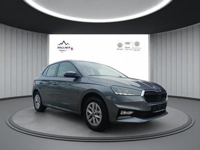 Nouă Skoda Fabia 116 CP (85 kW) 2025 Gri Hatchback