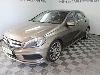 Mercedes A180
