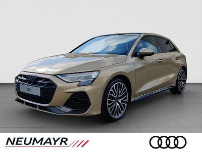 Neu Audi S3 Sport 333 PS (244 kW) 2026 Beige Limousine