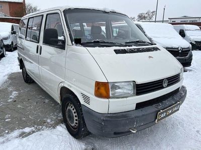 Gebraucht VW Transporter 116 PS (85 kW) 1998 Weiß Van