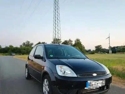 Gebraucht Ford Fiesta