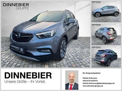 Grau Gebraucht 2019 Opel Mokka X Ultimate SUV | 16.488 € (Etwas zu teuer)