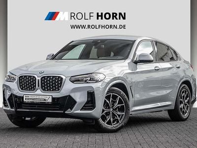 Second-hand BMW X4 M Sport 184 CP (135 kW) 2025 Gri SUV