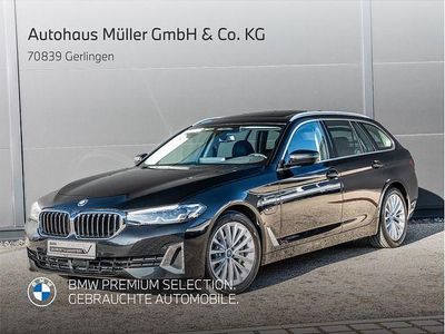 Second-hand BMW 530e Luxury Line 292 CP (214 kW) 2022 Break
