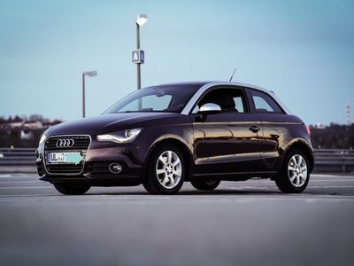 gebraucht Audi A1 Ambition 1.4 TFSI Xenon Klima Sitzhz. 2. Hand