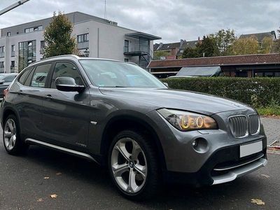 Silber Gebraucht 2012 BMW X1 Performance SUV | 10.800 € (Etwas zu teuer)