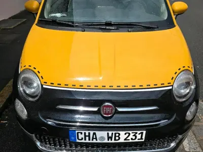 Gebraucht Fiat 500