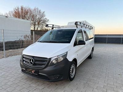 Usata Mercedes Vito 102 CV (75 kW) 2020 Bianco Furgone