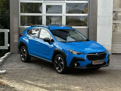 Gebraucht Subaru Crosstrek Active 136 PS (100 kW) 2025 Oasis blue SUV