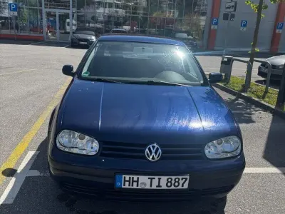Brugt VW Golf IV