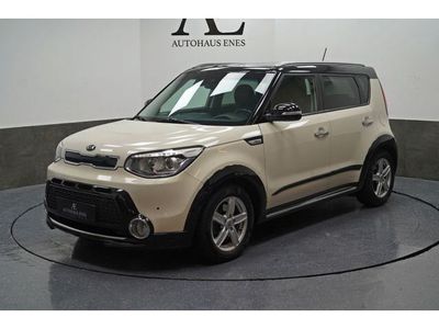 gebraucht Kia Soul Spirit *NAVI*TEMPO*LED*KAMERA*SHZ*E.SITZE*