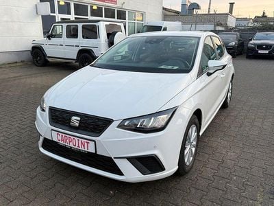 Gebraucht Seat Ibiza Style 95 PS (69 kW) 2022 Weiß Limousine