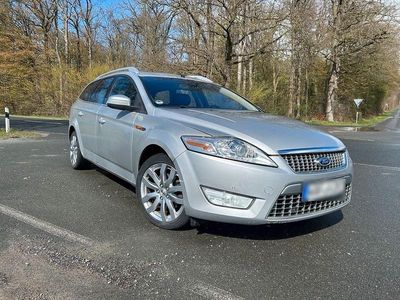 Gebraucht Ford Mondeo 220 PS (161 kW) 2007 Silber Kombi