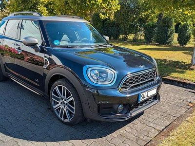 Mini Cooper S Countryman
