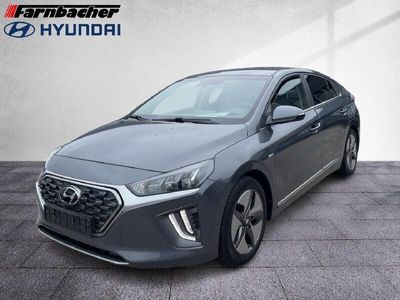 gebraucht Hyundai Ioniq Hybrid Premium 16 GDI