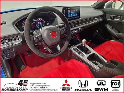 Schwarz Neu 2025 Honda Civic Type R Limousine | 50.900 € (Fairer Preis)
