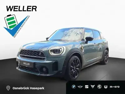 Occasion Mini Cooper S Countryman 224 ch (164 kW) 2021 Vert SUV