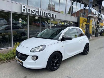 gebraucht Opel Adam 1.4 Start/Stop Open Air 120 Jahre