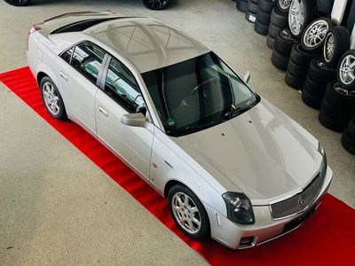 gebraucht Cadillac CTS CTS GMX3203.2 V6 Sport Luxury -Texas Edition