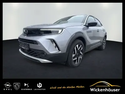 Gebraucht Opel Mokka-e Elegance 100 kW (136 PS) 2022 Silber SUV