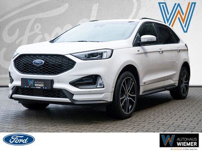 gebraucht Ford Edge ST-Line 4x4 2.0l EcoBlue 8-Gang-Automatik