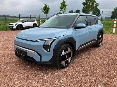 Gebraucht Kia EV3