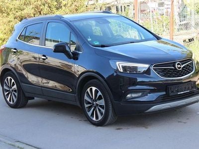 Second-hand Opel Mokka X Ultimate 136 CP (100 kW) 2018 Albastru SUV