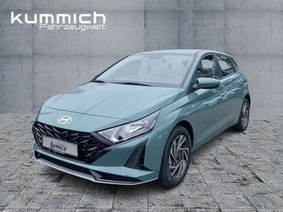 gebraucht Hyundai i20 FL (MJ24) 1.0 T-Gdi (100PS) 48V iMT Trend Komfor