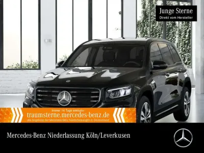 Gebraucht Mercedes GLB200 Progressive 150 PS (110 kW) 2024 Schwarz SUV