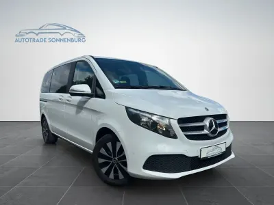 Gebraucht Mercedes V250